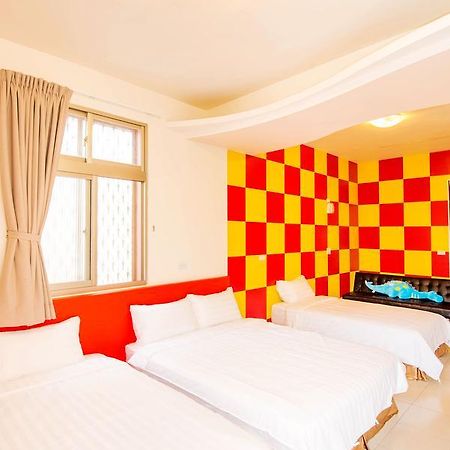 Happiness B&B Magong Esterno foto