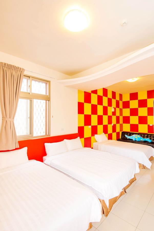 Happiness B&B Magong Esterno foto