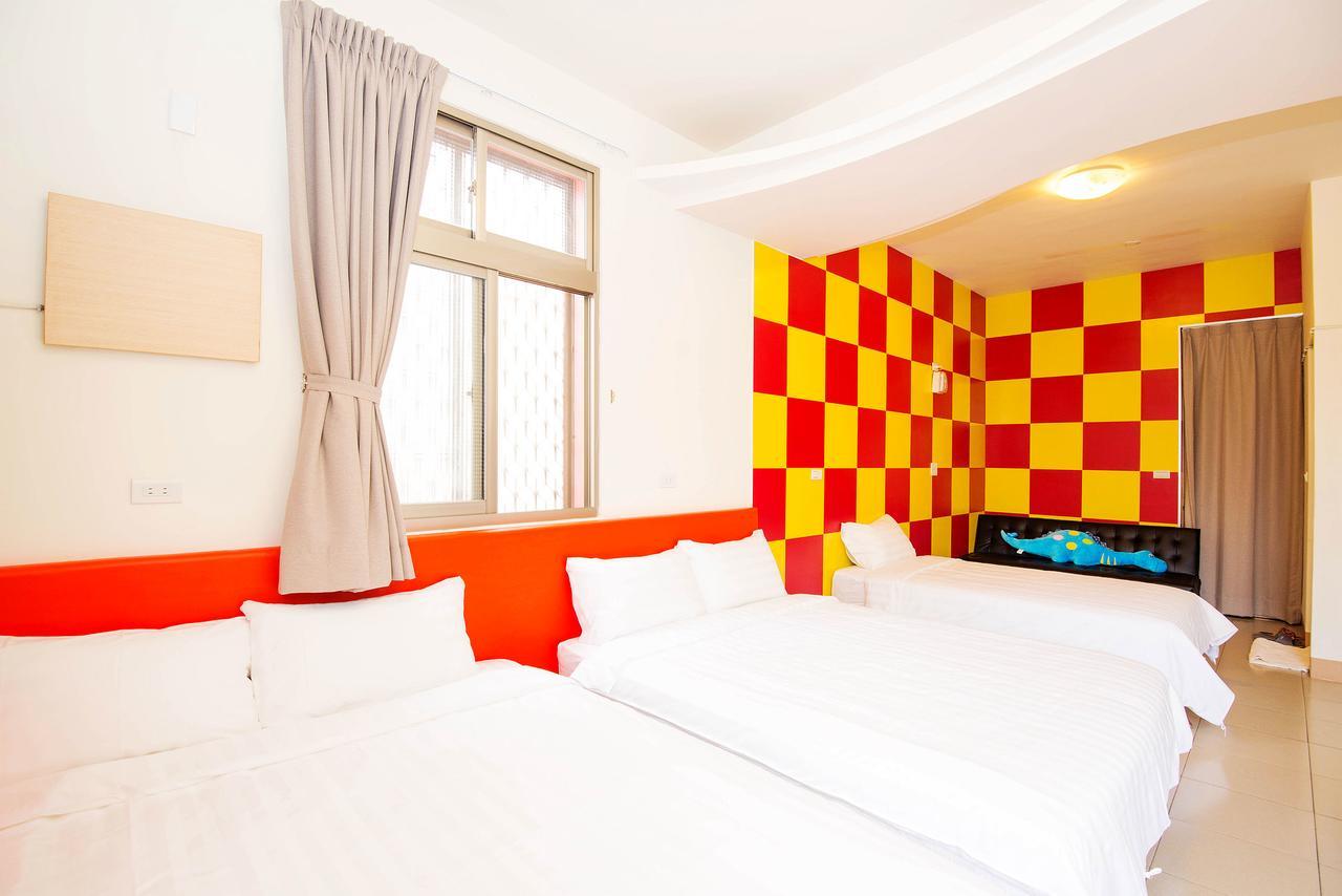 Happiness B&B Magong Esterno foto