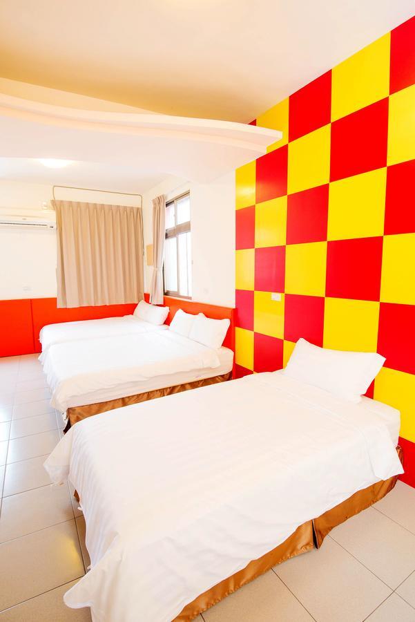 Happiness B&B Magong Esterno foto