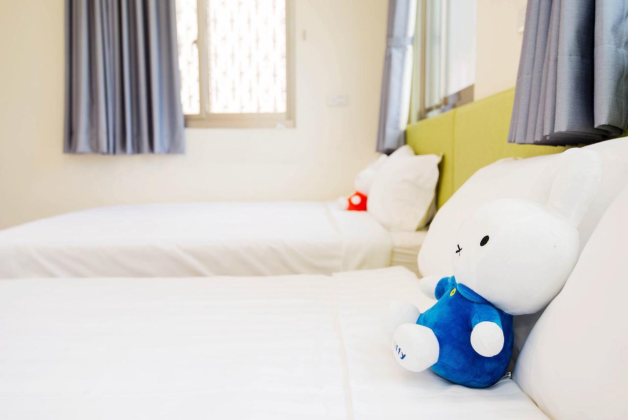 Happiness B&B Magong Esterno foto