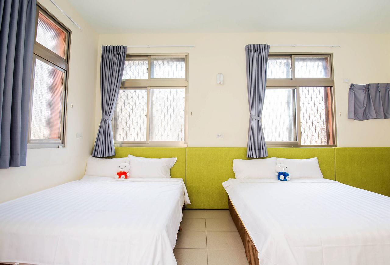 Happiness B&B Magong Esterno foto