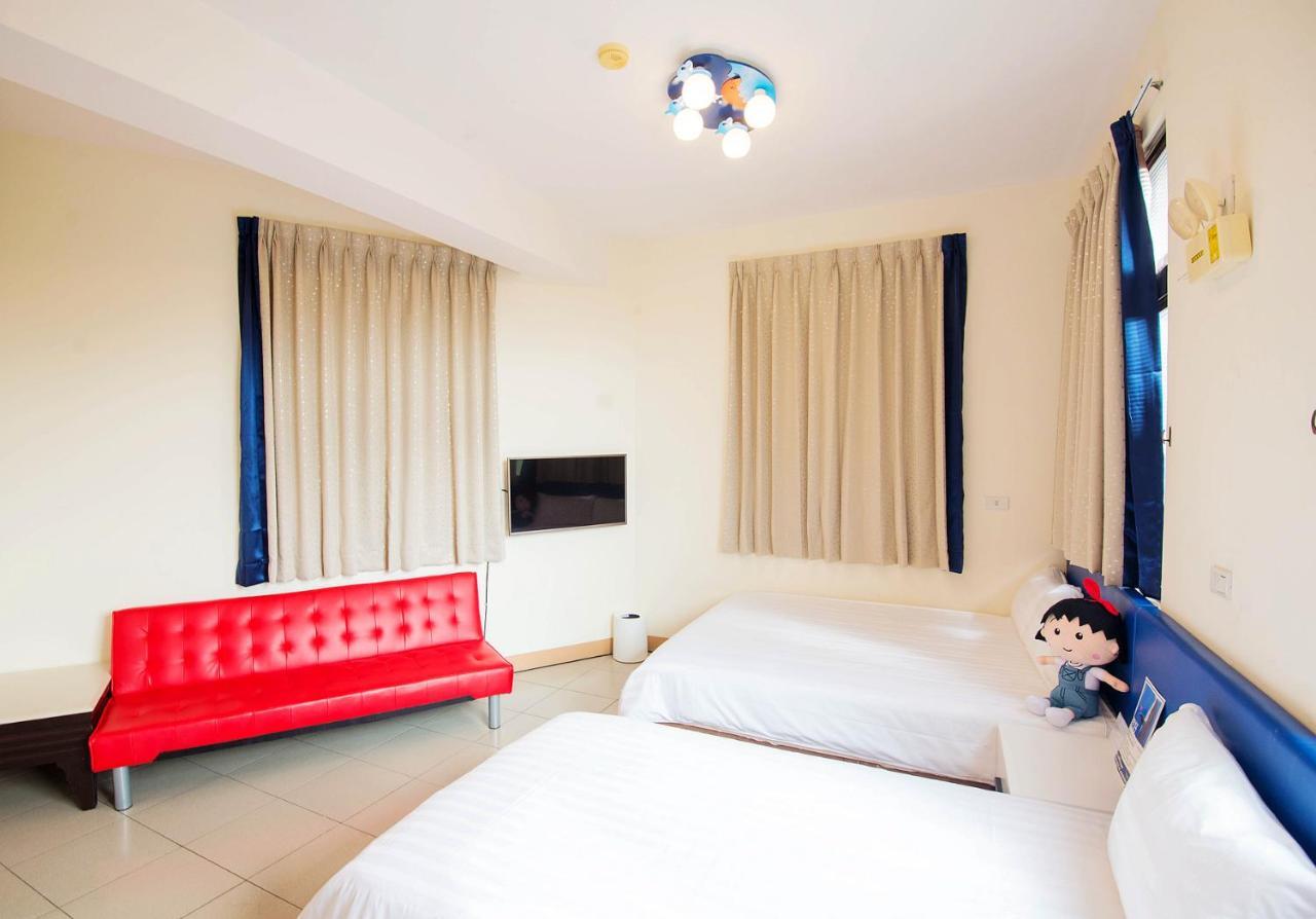 Happiness B&B Magong Esterno foto