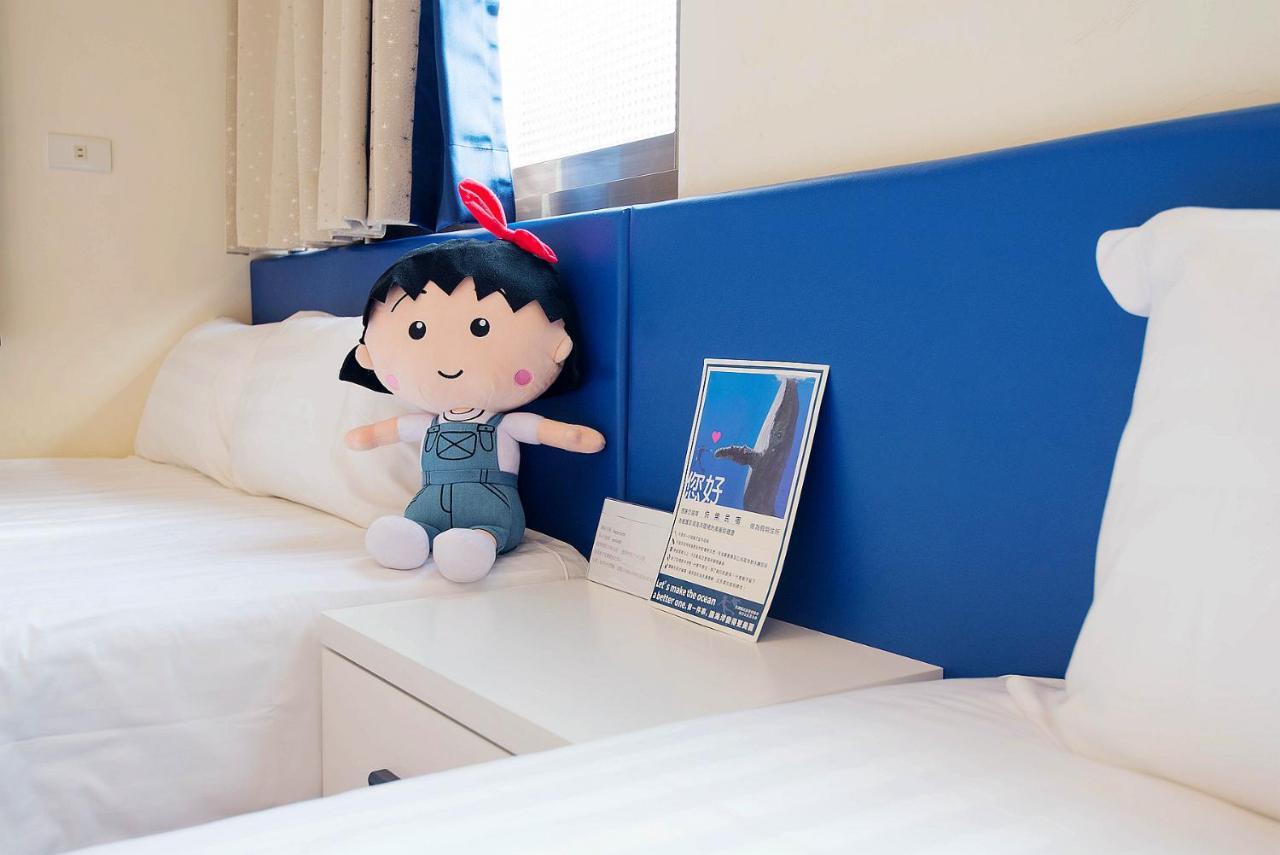 Happiness B&B Magong Esterno foto