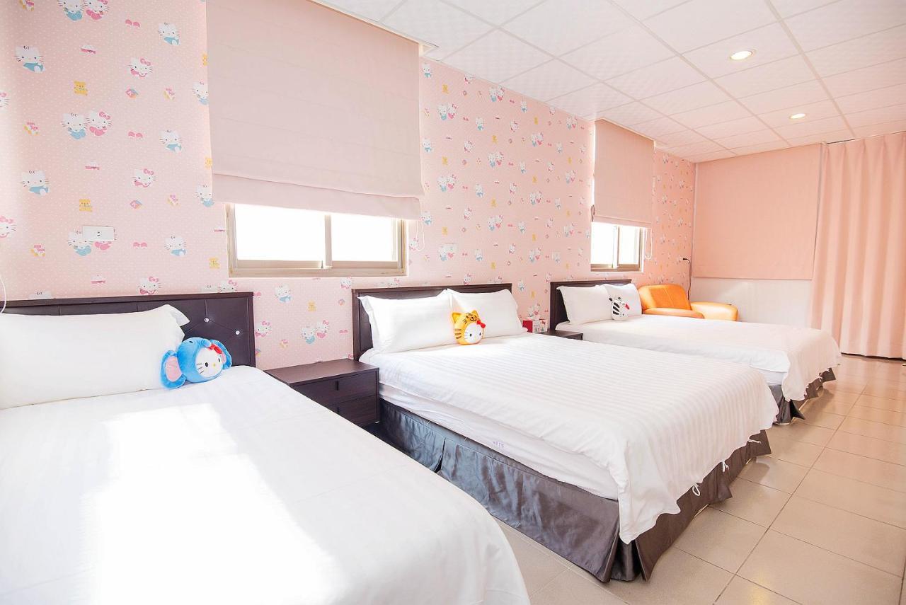 Happiness B&B Magong Esterno foto