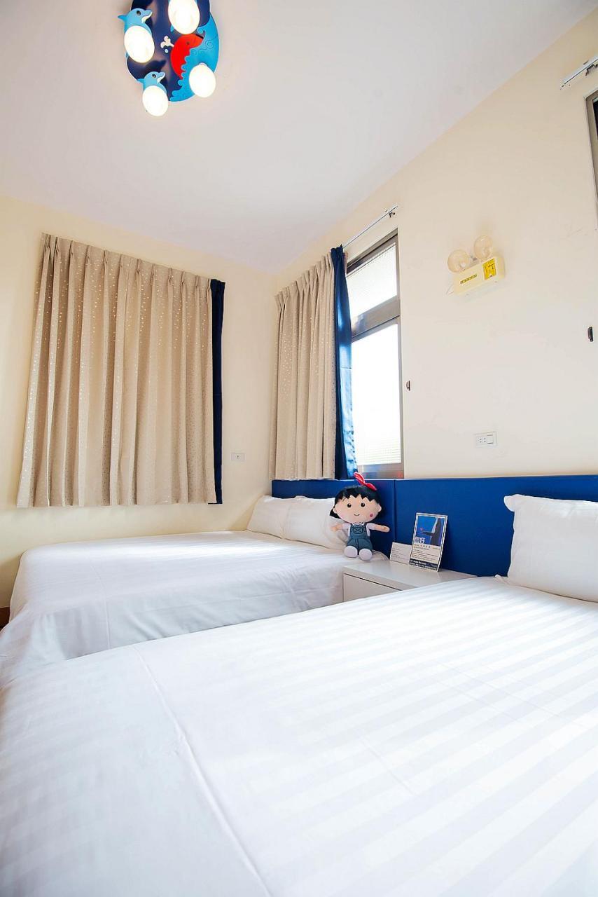 Happiness B&B Magong Esterno foto