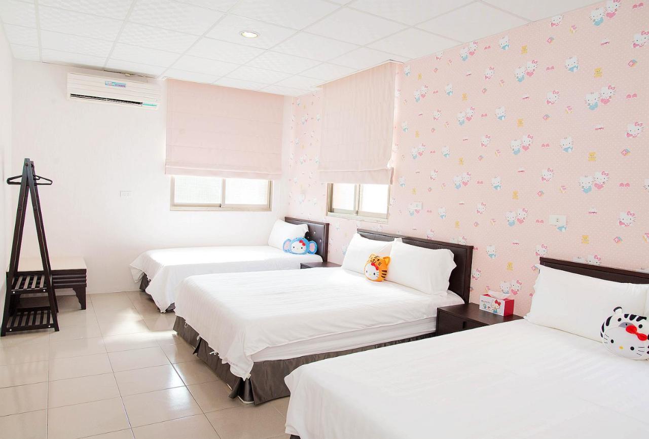 Happiness B&B Magong Esterno foto