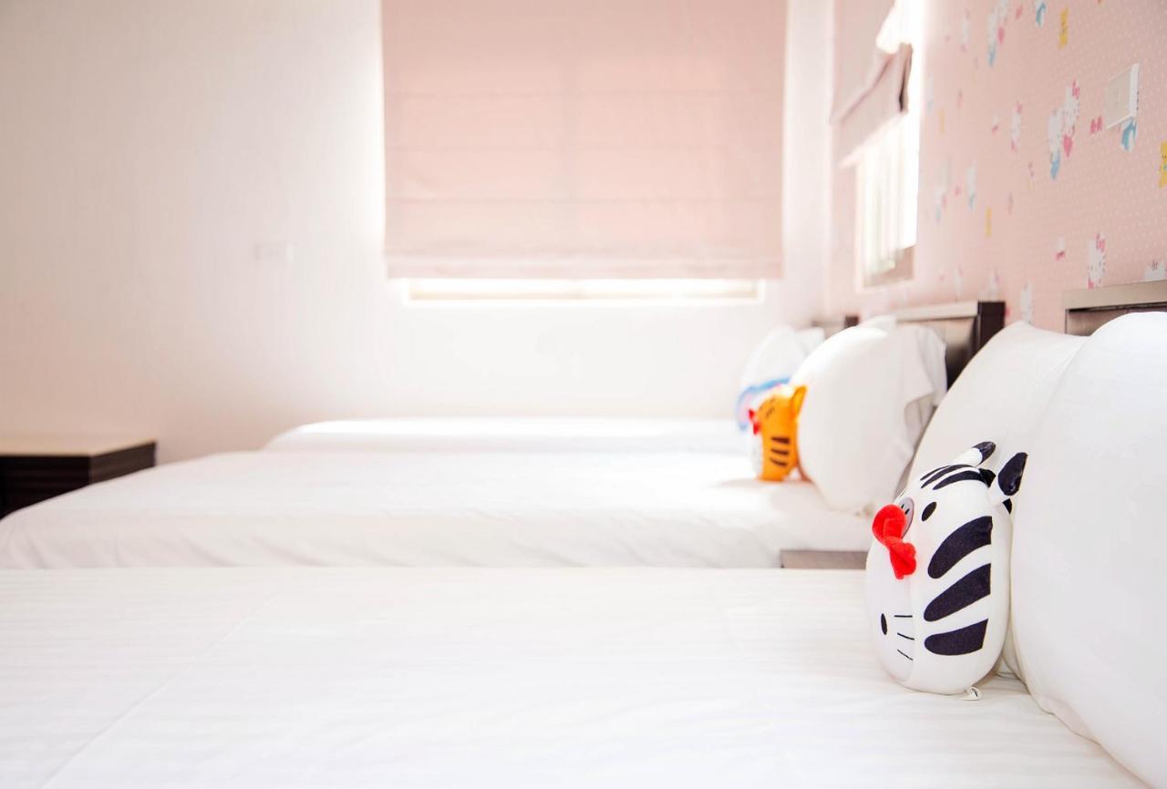 Happiness B&B Magong Esterno foto
