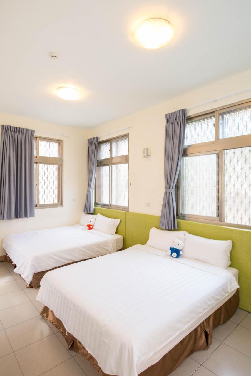 Happiness B&B Magong Esterno foto