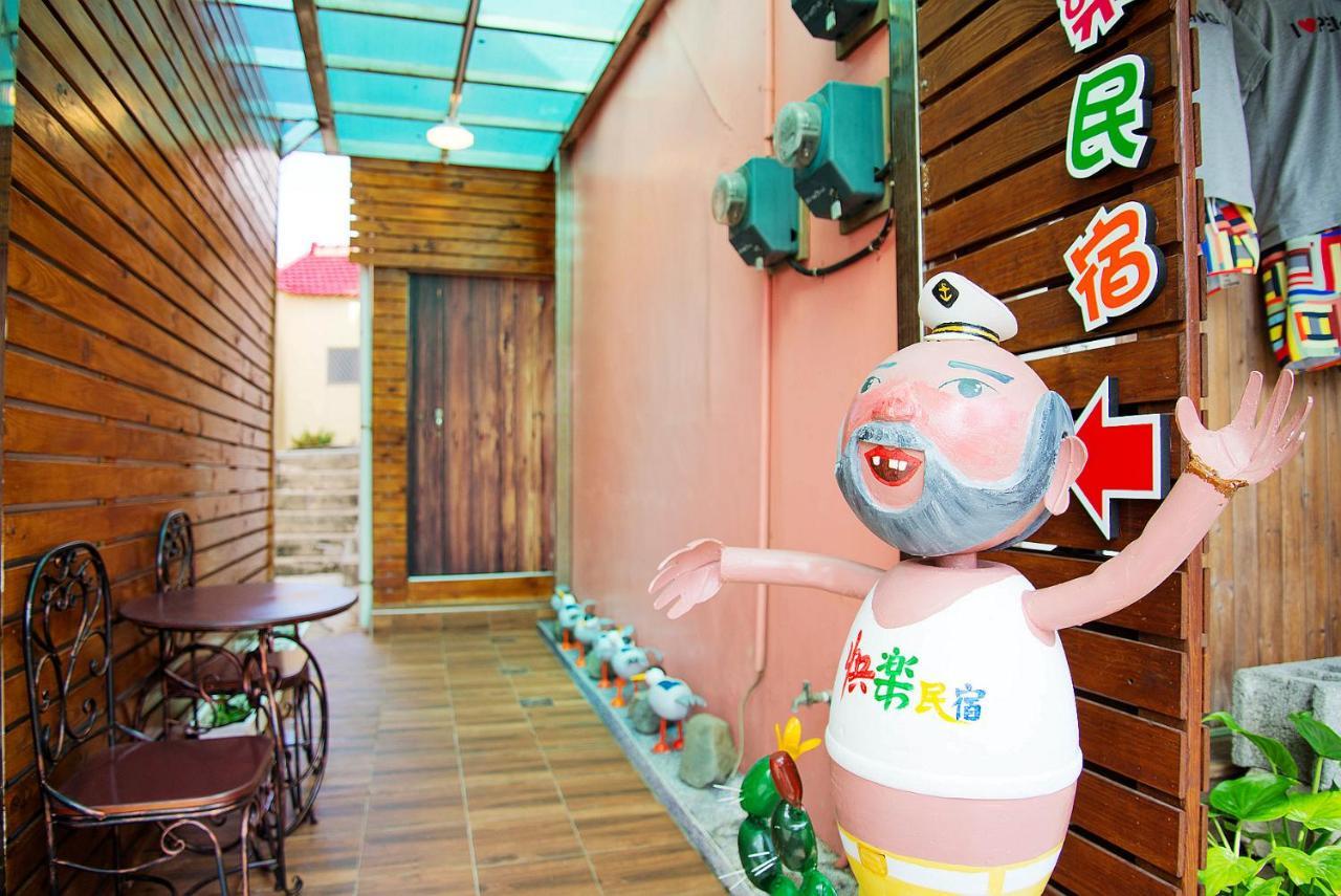 Happiness B&B Magong Esterno foto
